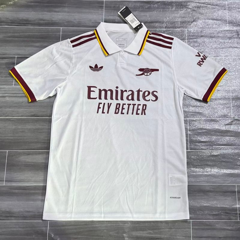 Arsenal third 2025/26