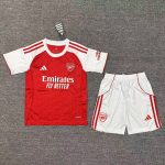 Arsenal Home Bambino 2025/2026