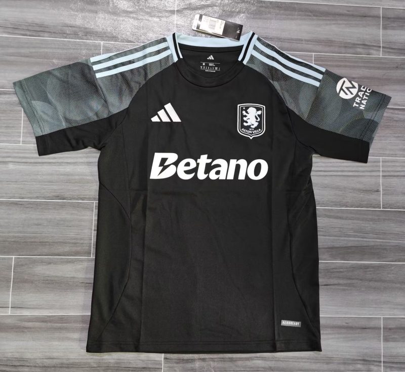 Aston Villa Away 2025/26