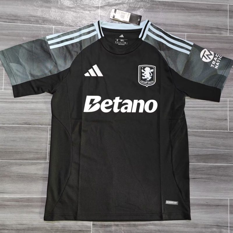 Aston Villa Away 2025/26