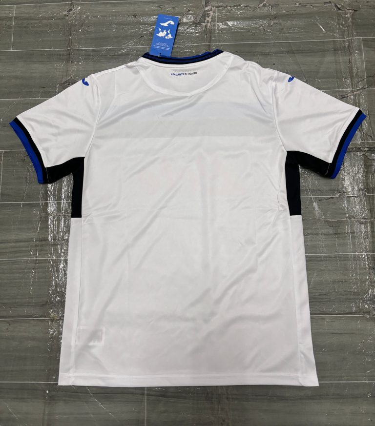 Atalanta Away 2024/2025 photo review