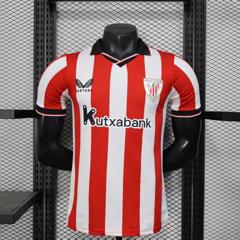 Atletico Bilbao home 2025/26