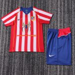 Atletico Madrid Spiderman Retro 2004/05 Bambino