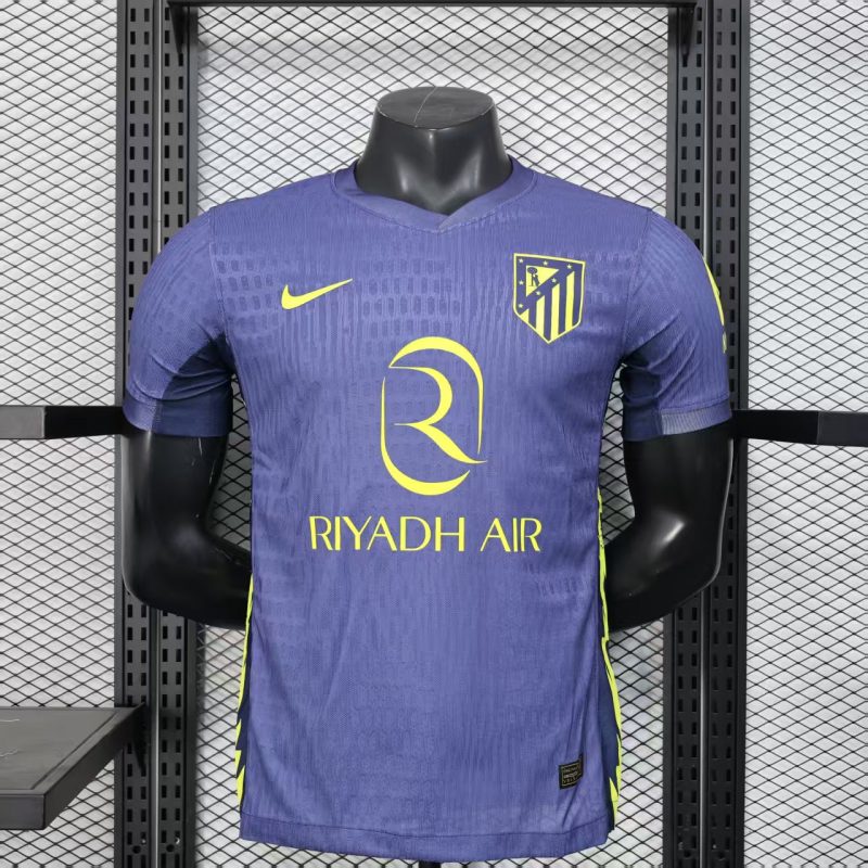 Atletico Madrid away 2025/26