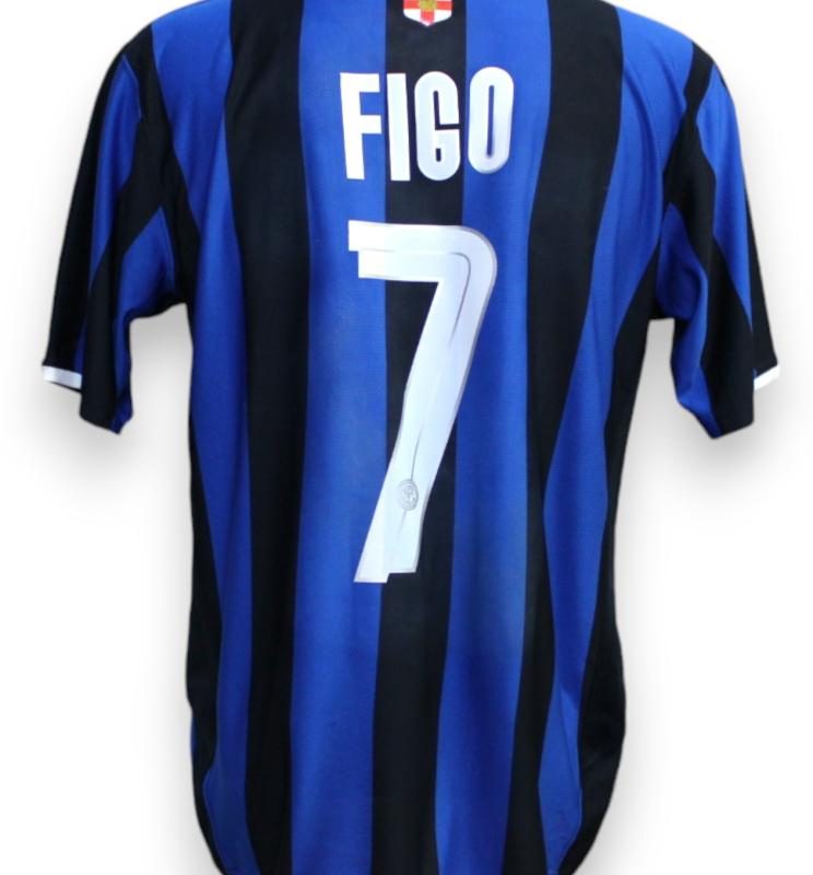 Figo - Inter 2007/2008