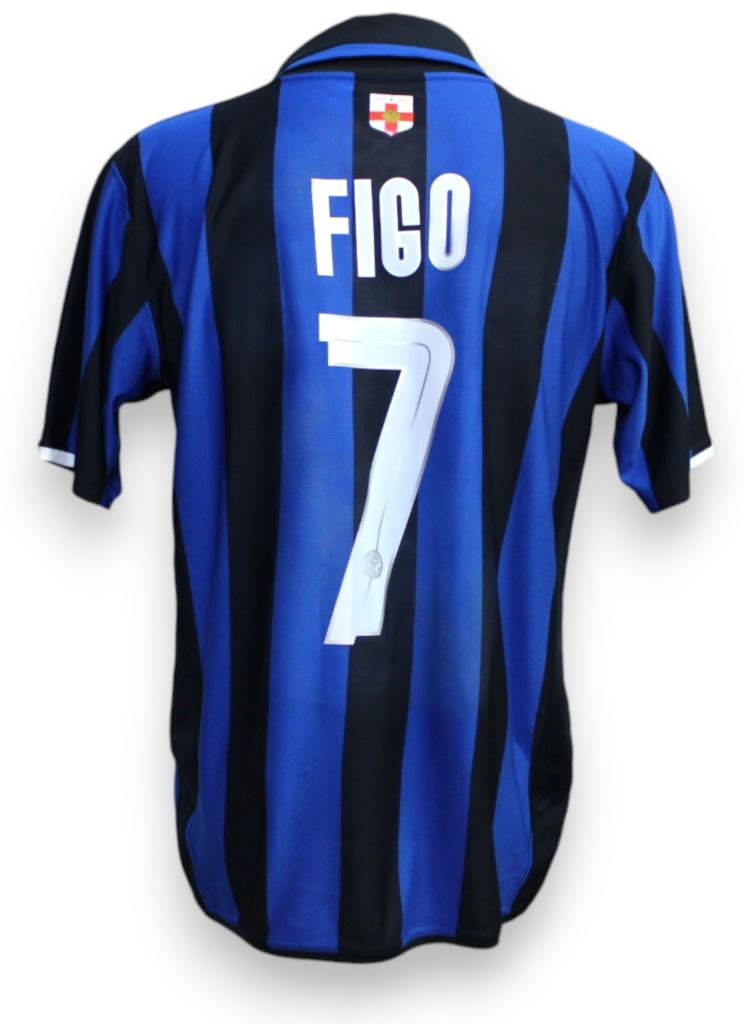 Figo - Inter 2007/2008