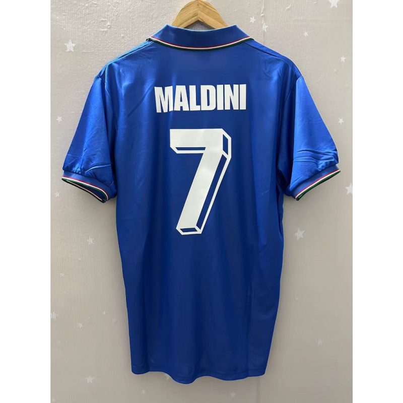 Maldini - Italia 1990