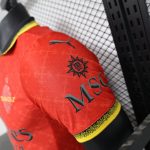 Milan x Off "Diavoli" Rosso