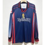 Iron Maiden 1998 manica lunga