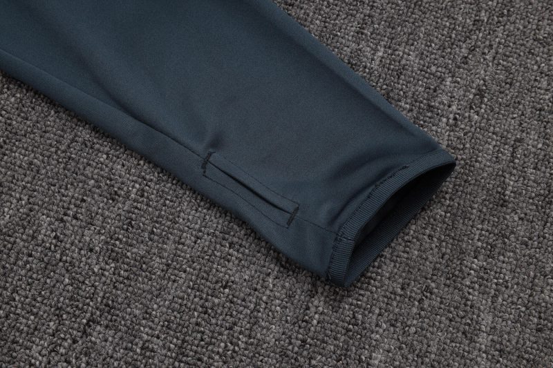 Tuta Bayer Monaco Arancione 2025/26