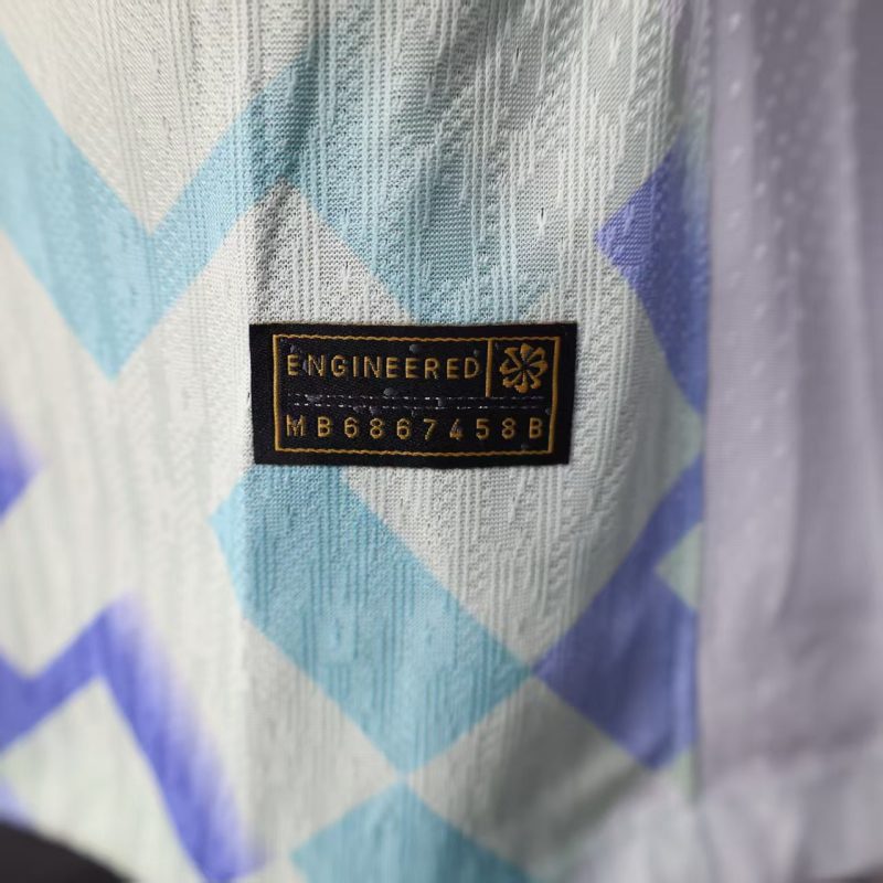 Inter away bianca 2025/26