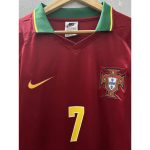 Figo 1998 Portogallo