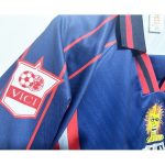 Iron Maiden 1998 manica lunga