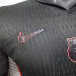 Barcellona Special edition Travis Scott Black