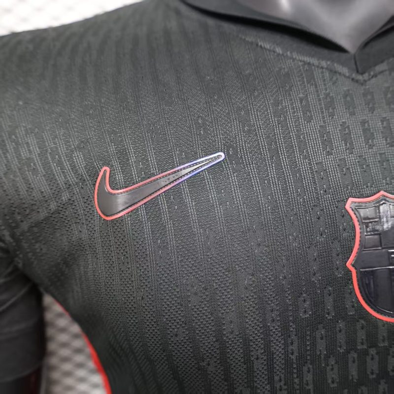 Barcellona Special edition Travis Scott Black