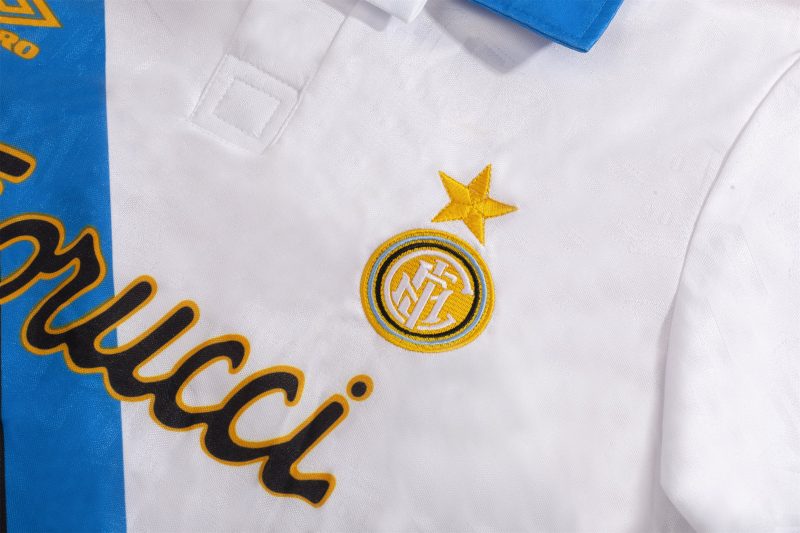 Bergomi - Inter 1994-1995