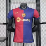 Divisa Barcellona Home 2024/2025 - Adulto