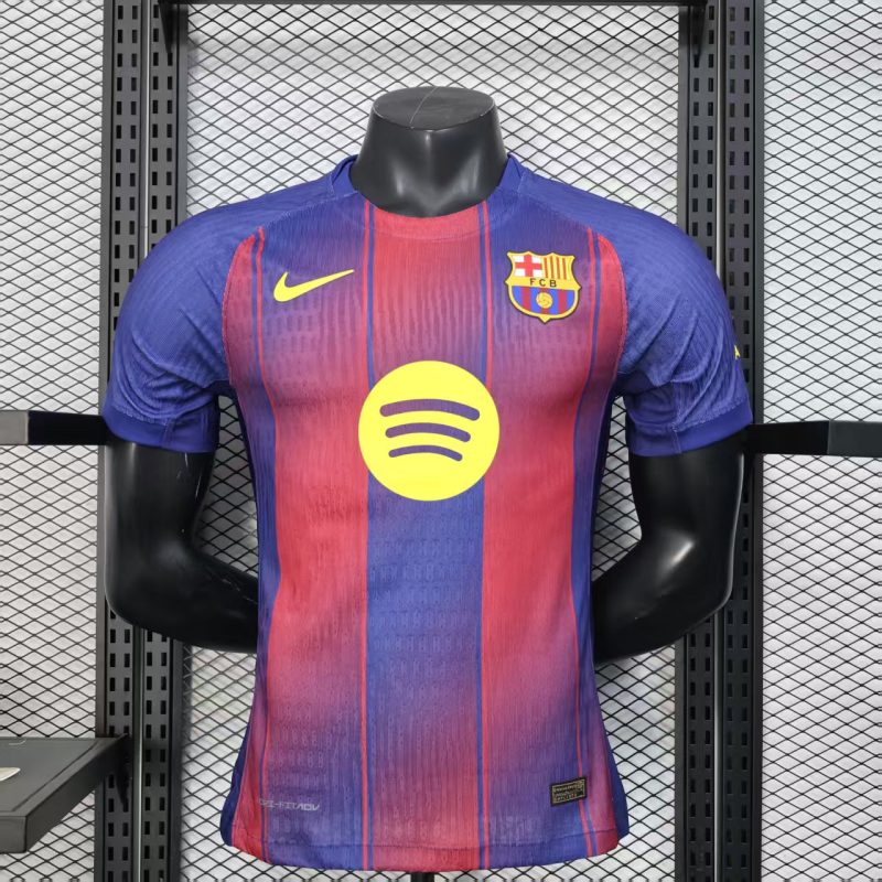 Barcellona home 2025/26