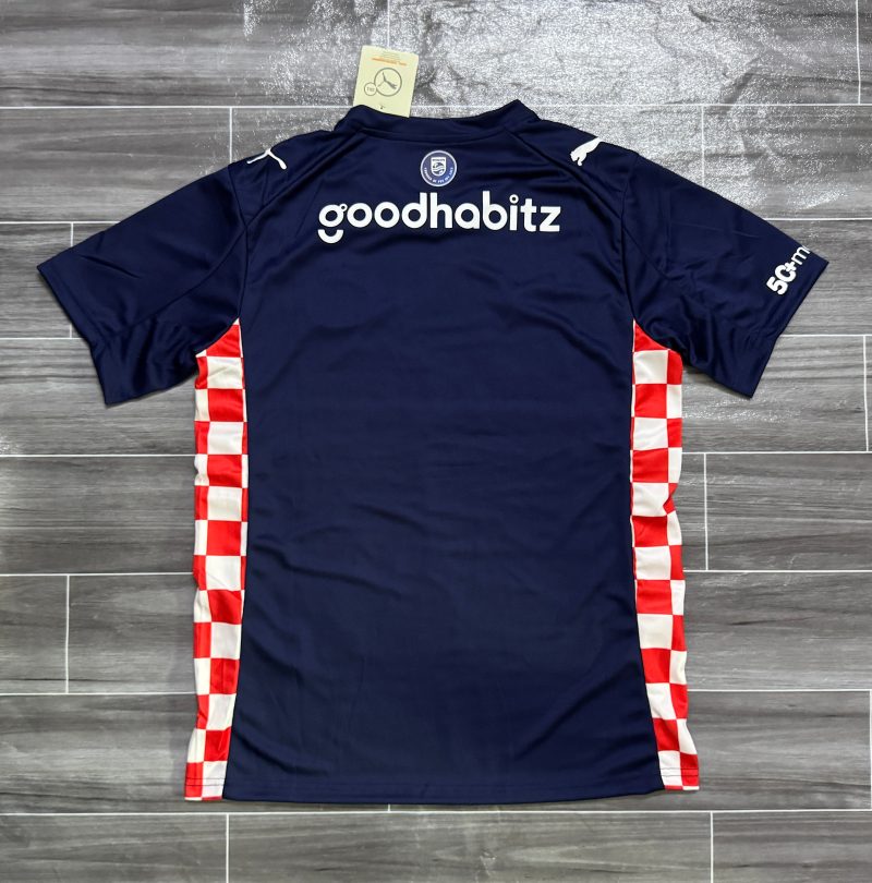 Psv Eindoven Away 2025/26