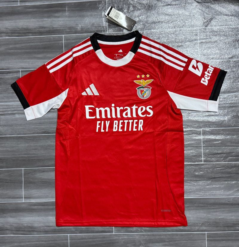 Benfica Home 2025/26