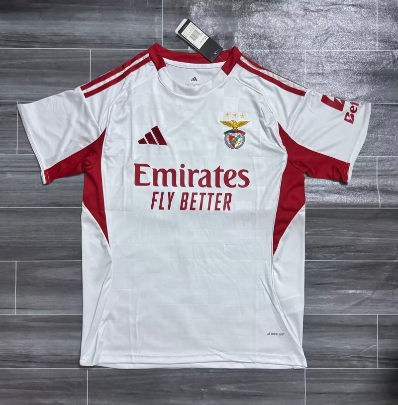Benfica third 2025/26