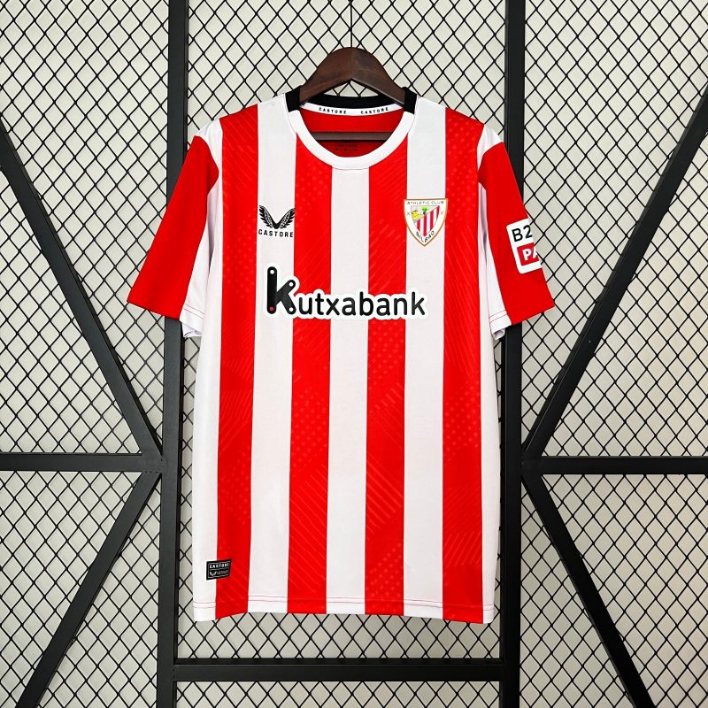 Atl. Bilbao Home 2024/2025