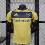 Boca Junior away 2025/26