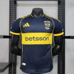 Boca Junior home 2025/26