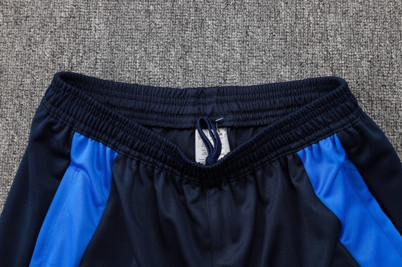 Tuta Italia Bianca zip intera 2025