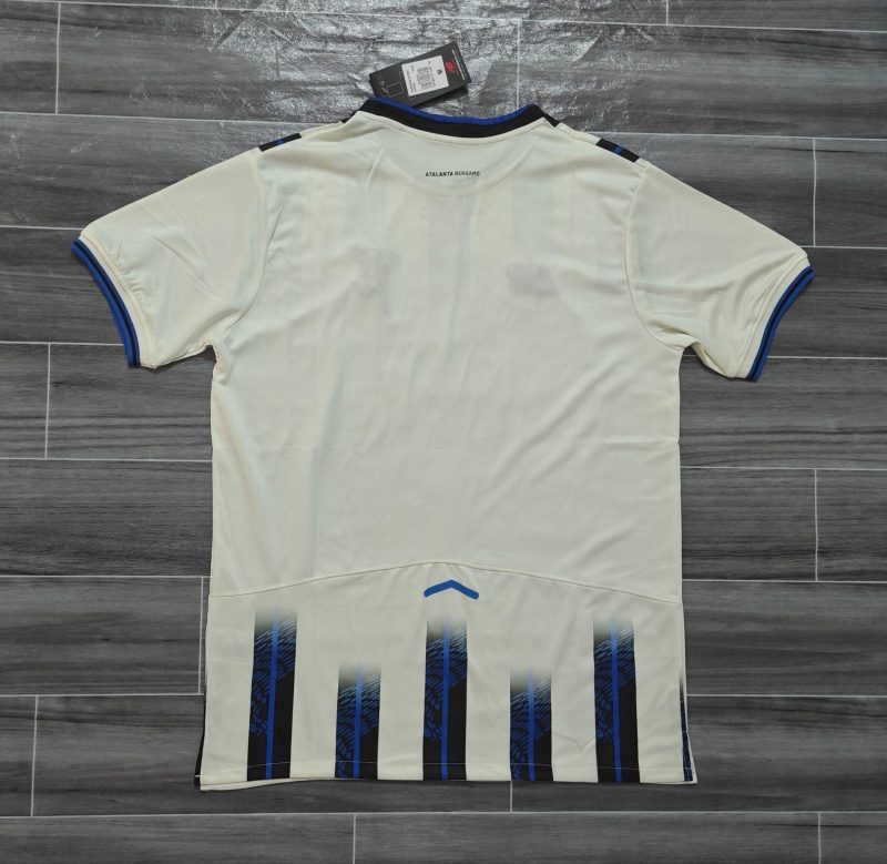 Atalanta Away 2025/26