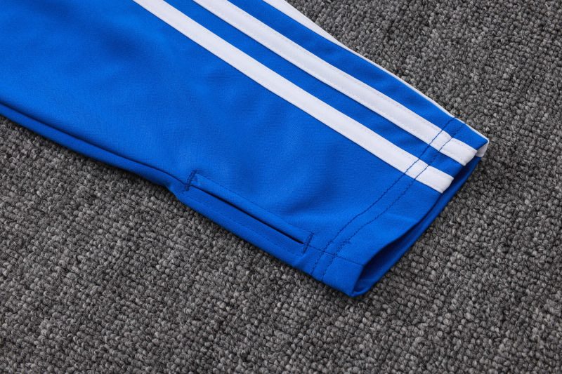 Tuta Manchester United Azzurro 2025/26