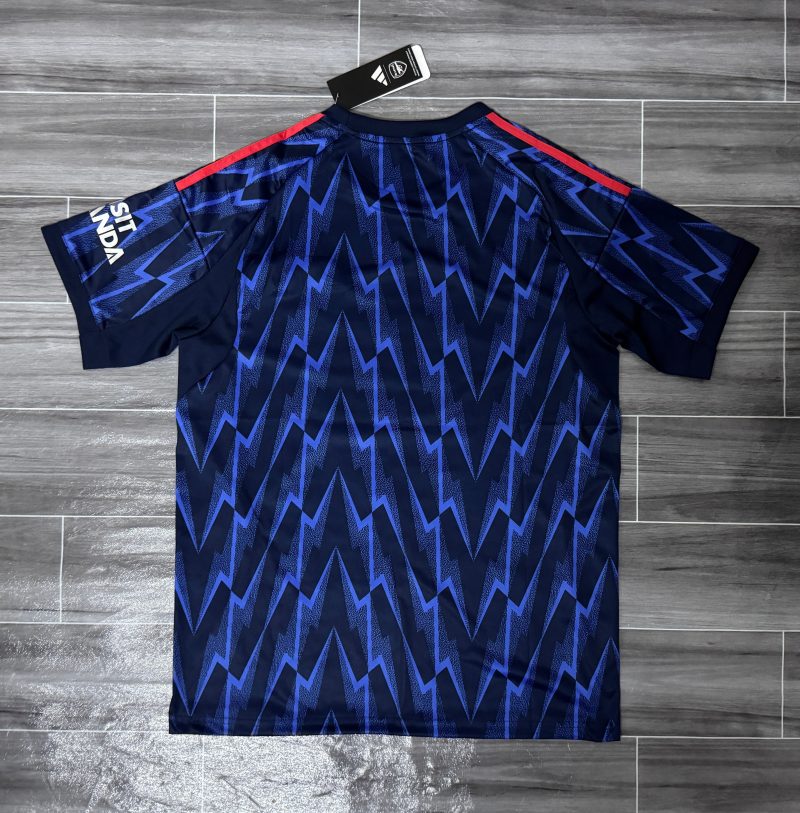 Arsenal Away 2025/26