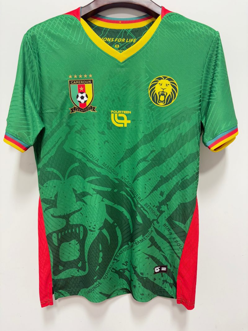 Camerun 2024/2025