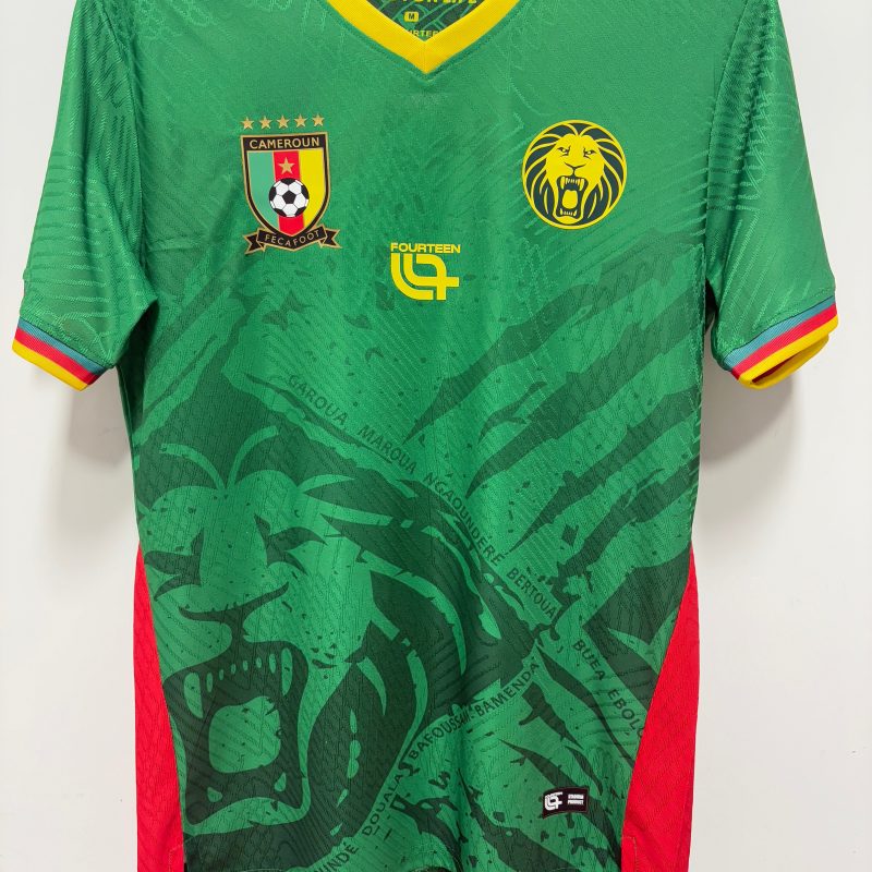 Camerun 2024/2025