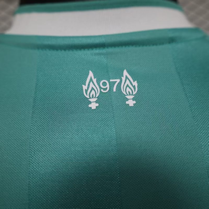 Liverpool third 2025/26