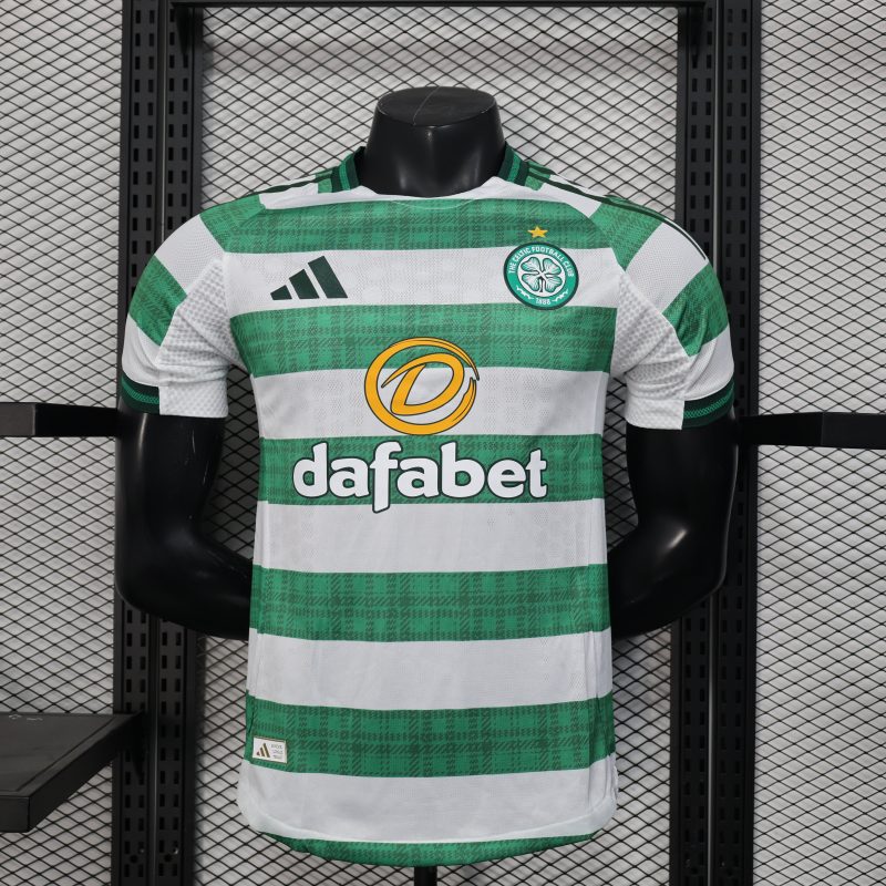 Celtic home 2025/26