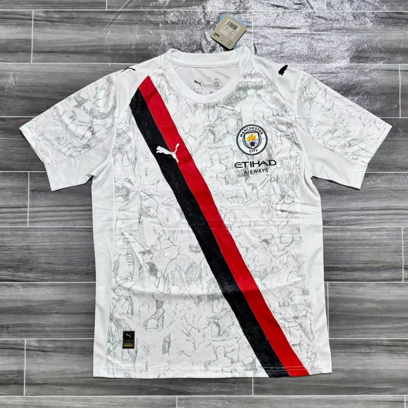 Manchester City Away 2025/26