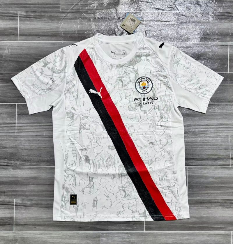 Manchester City Away 2025/26