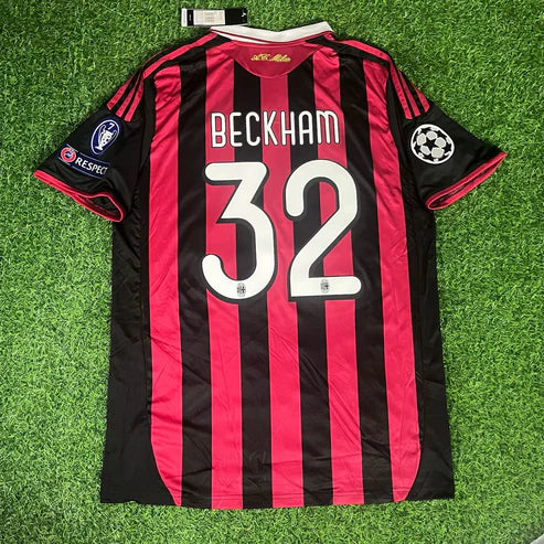 Beckam - Milan 2009-2010