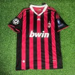 Beckam - Milan 2009-2010