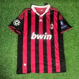 Beckam - Milan 2009-2010 photo review