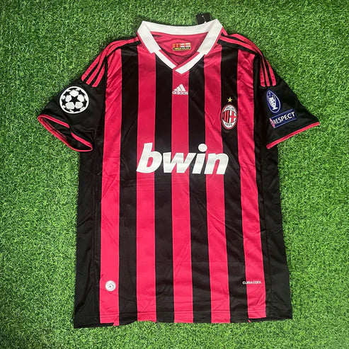 Beckam - Milan 2009-2010