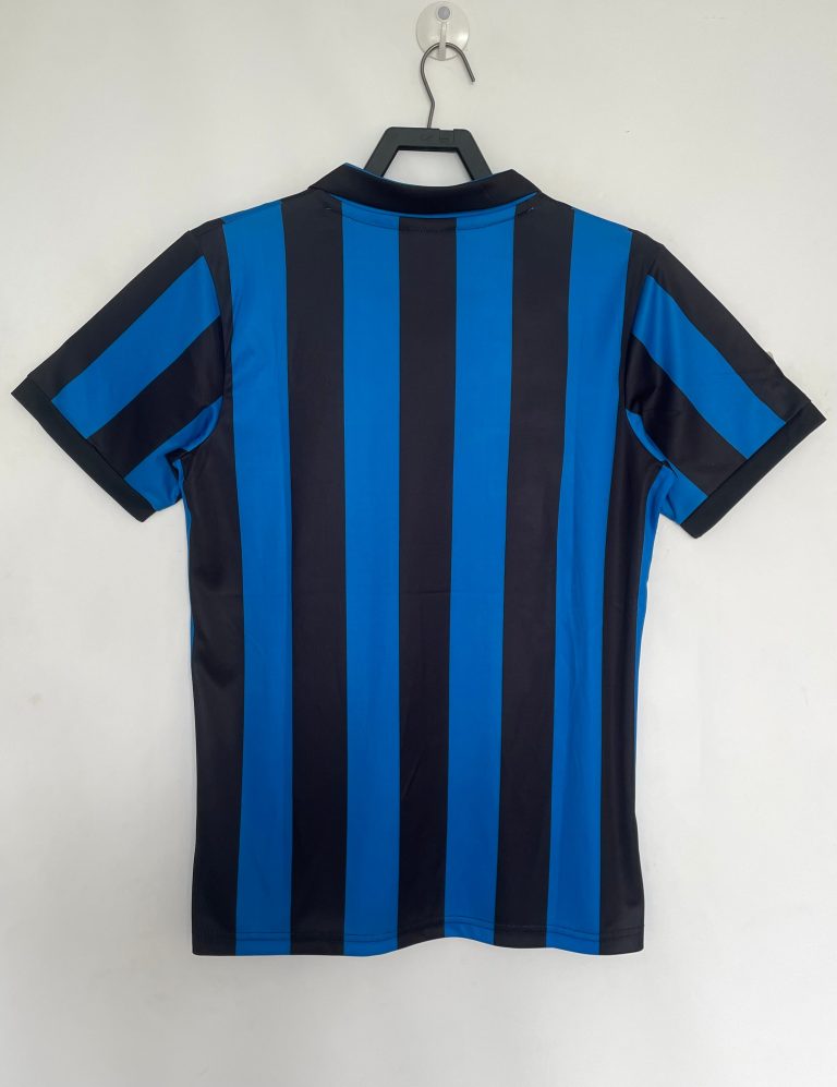 Inter 1988/89 photo review