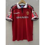 Bechkam - Manchester 1998-99