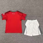 Manchester United Home Bambino 2025/2026