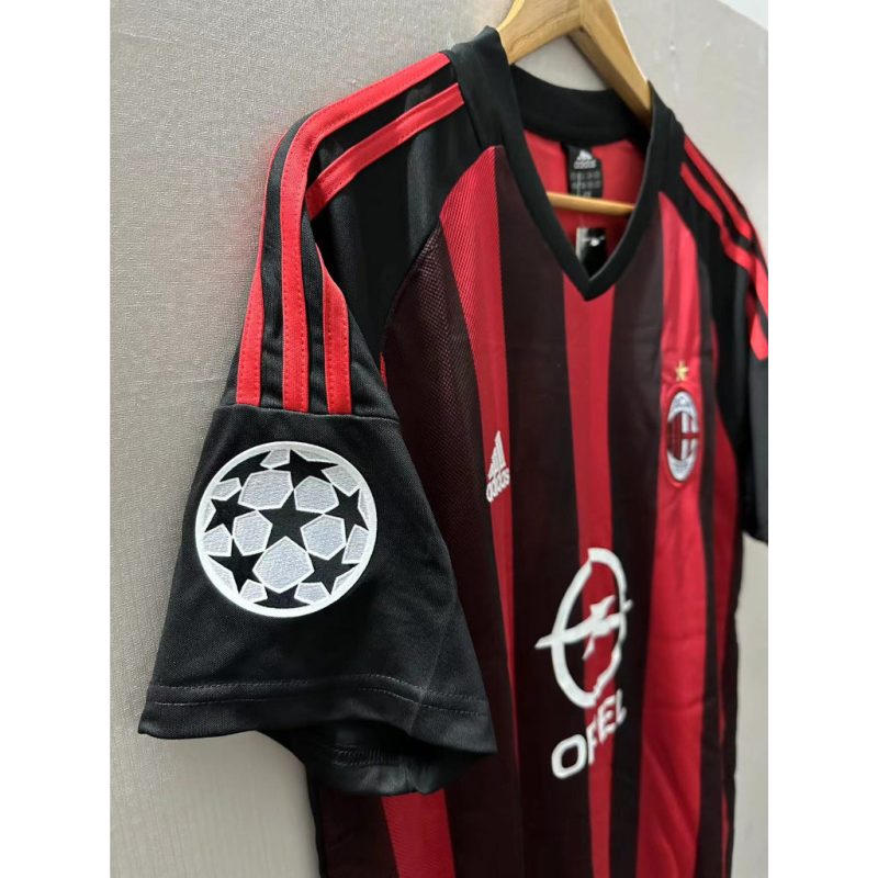 Pirlo - Milan 2002/2003