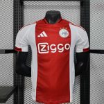 Ajax home 2025/26