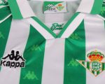 Betis Siviglia Retro 1995/97 Bambino