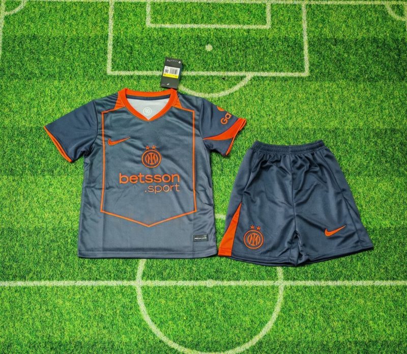 Inter Third 2025/2026 bambino