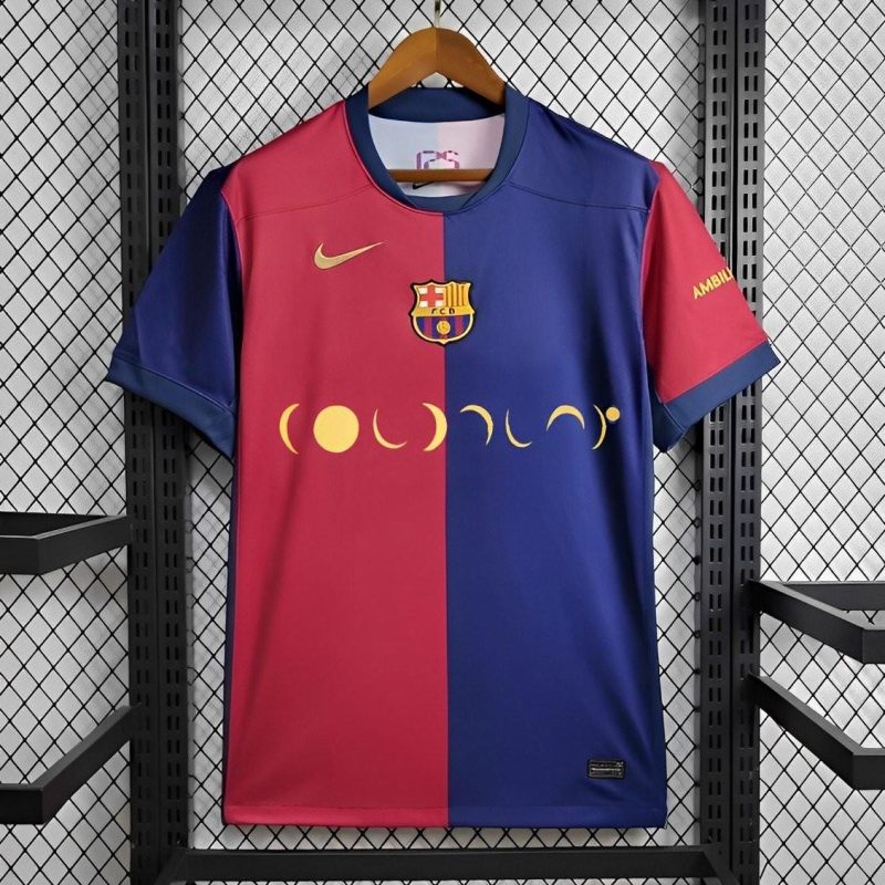 Barcellona Home Coldplay 2024/25